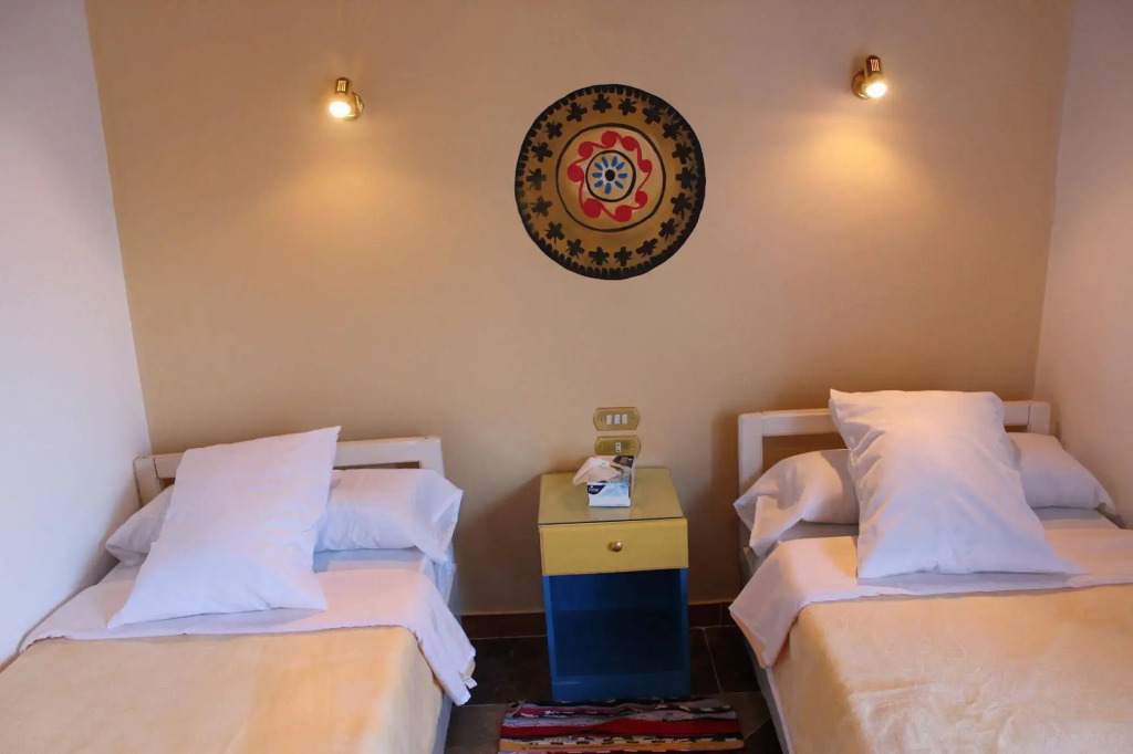 Anakato wadi Kiki Nubian Houses by null