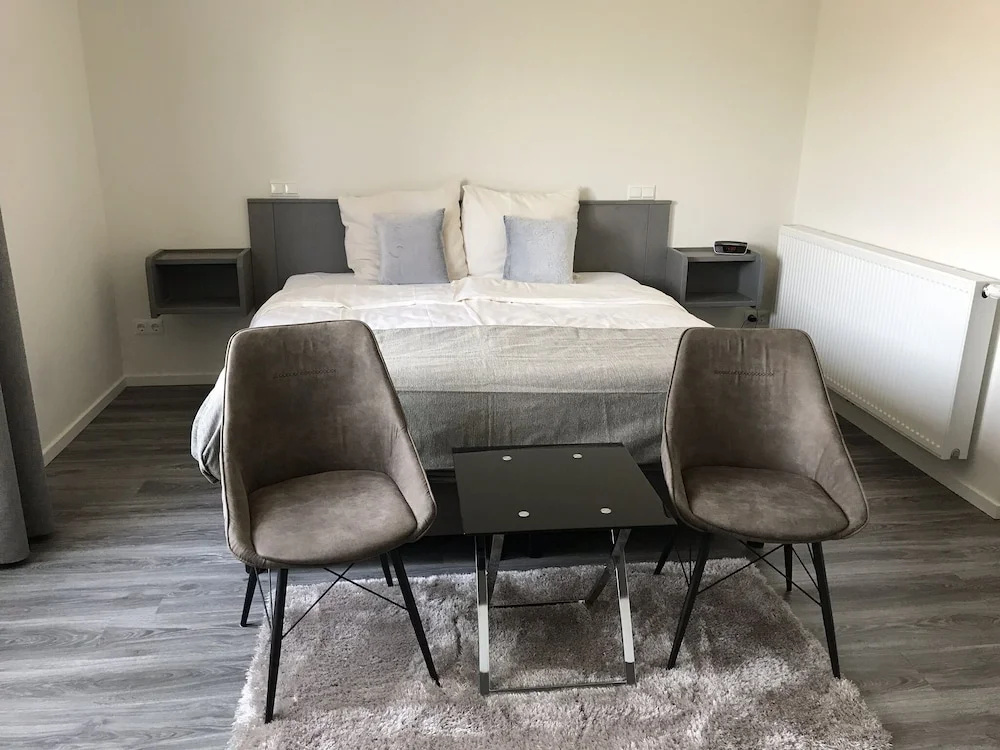 Hotel Bemelmans - Chambres
