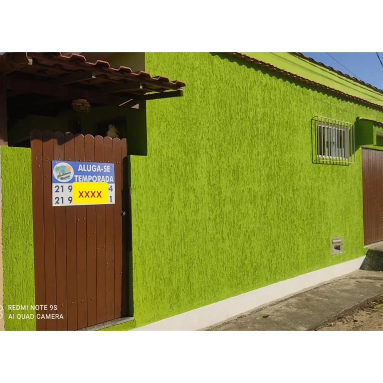 Casa Belíssima - Ar condicionado é a melhor opção.