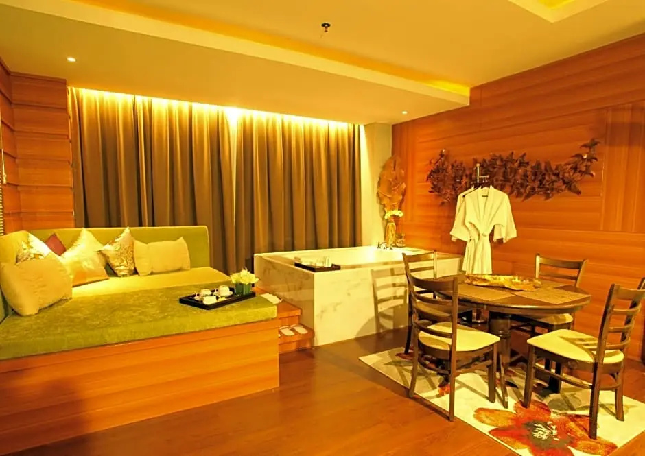 Royal Asnof Hotel - Chambres