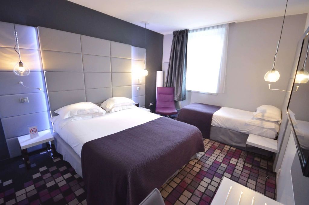 Best Western Dijon Centre Gare — фото 2