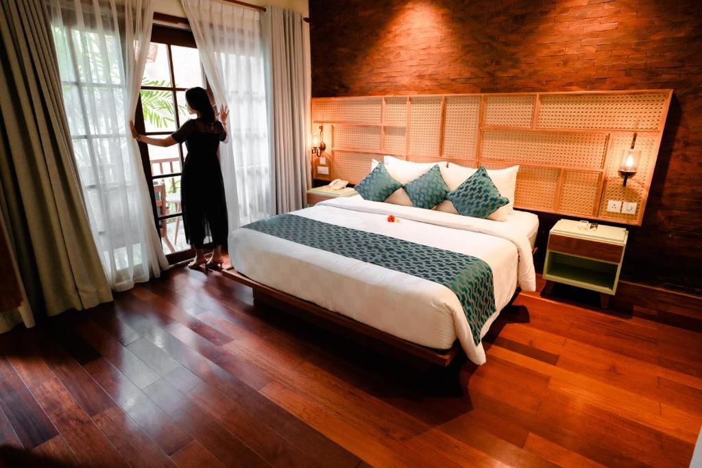 Fourteen Roses Boutique Hotel Legian