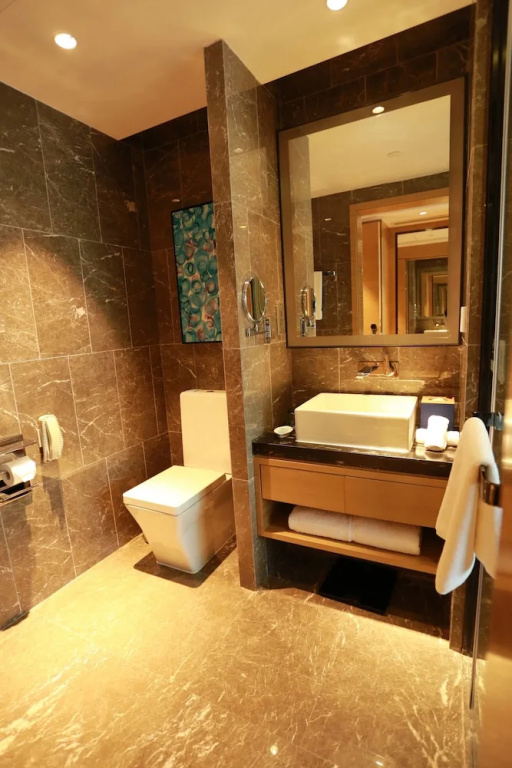 Novotel Ningbo East - Chambres