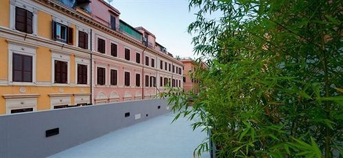 Urben Suites Apartments Design