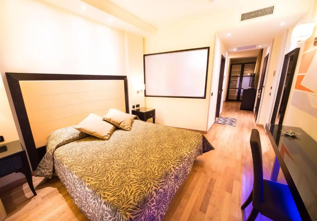 Hotel Torino Wellness & Spa - Chambres
