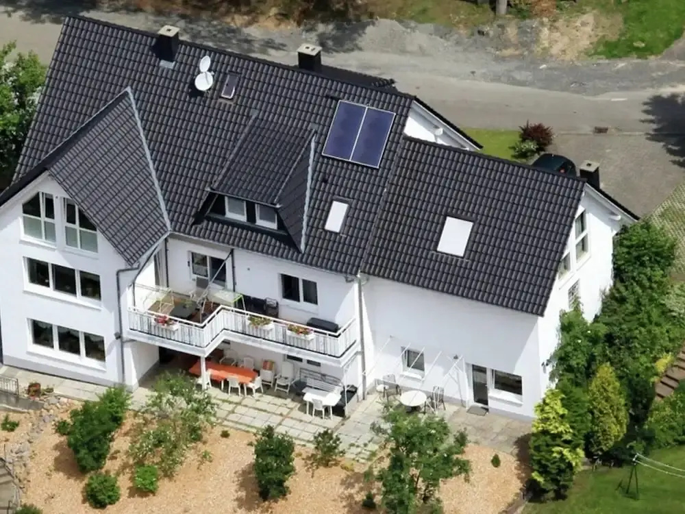 Large Detached Holiday Home in Hesse With Private Garden and Terrace