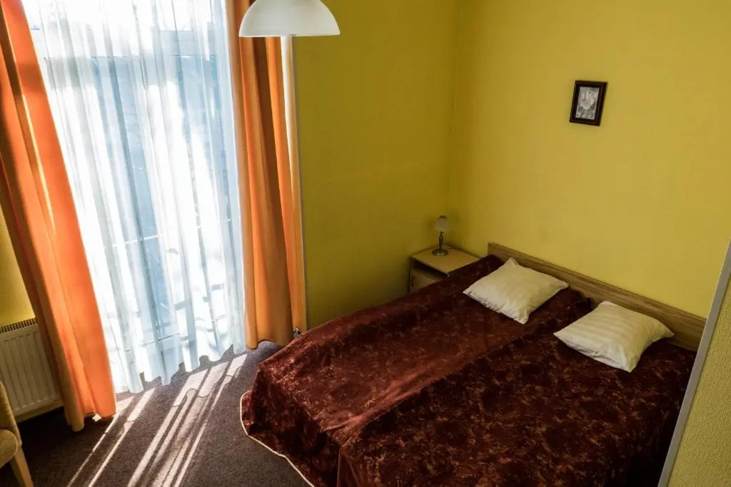 Vilmaja Hotel - Chambres