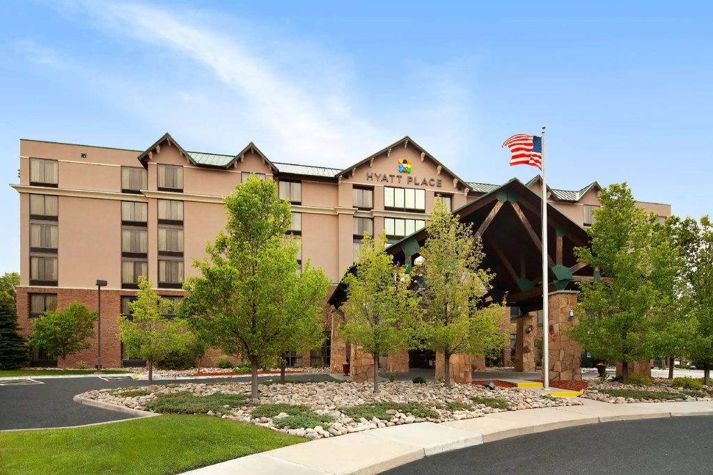 Hyatt Place Denver South/Park Meadows - Chambres