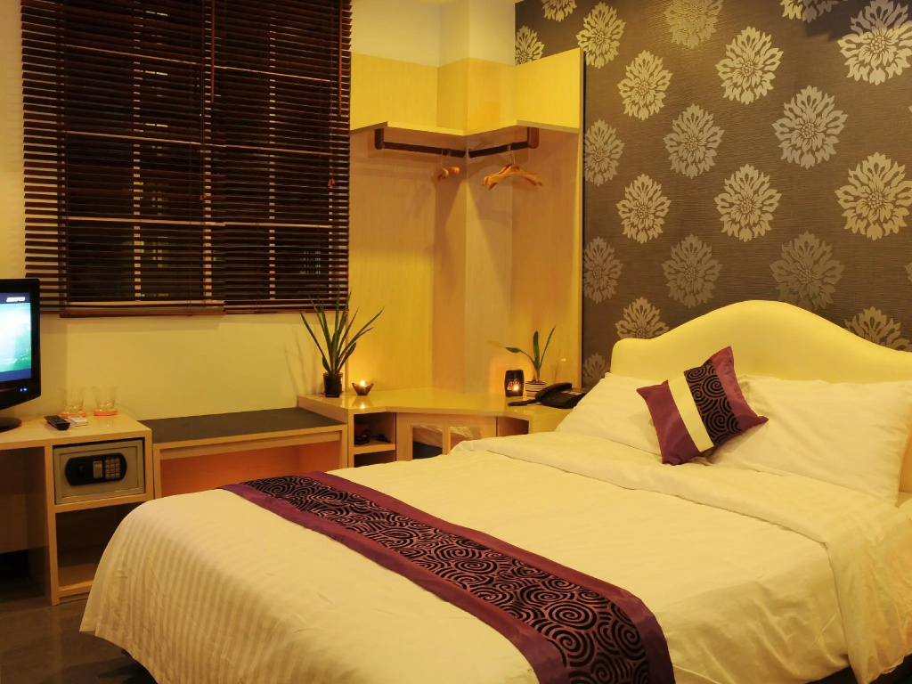 Lvis Boutique Hotel - Chambres