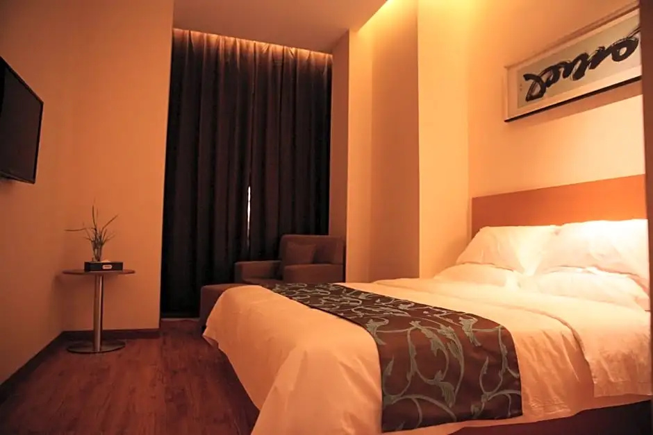 Shanghai Hanchao Hotel - Chambres