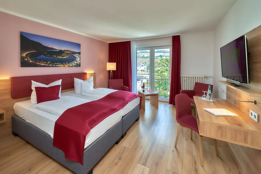 Park Hotel - Chambres