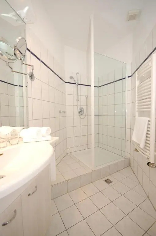 Landhotel Behre - Chambres