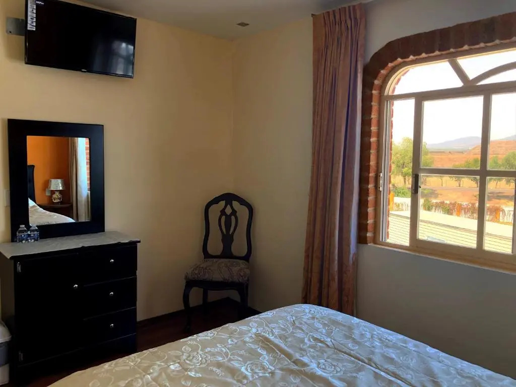 Hotel Jatziri Teotihuacan - Chambres