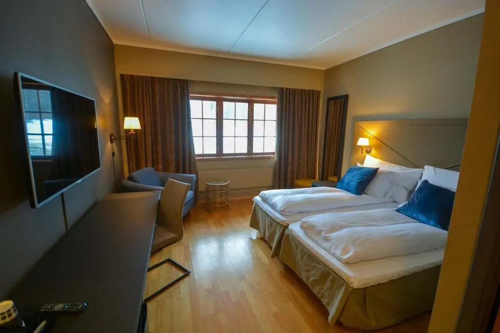 Trysil - Knut hotell - Chambres