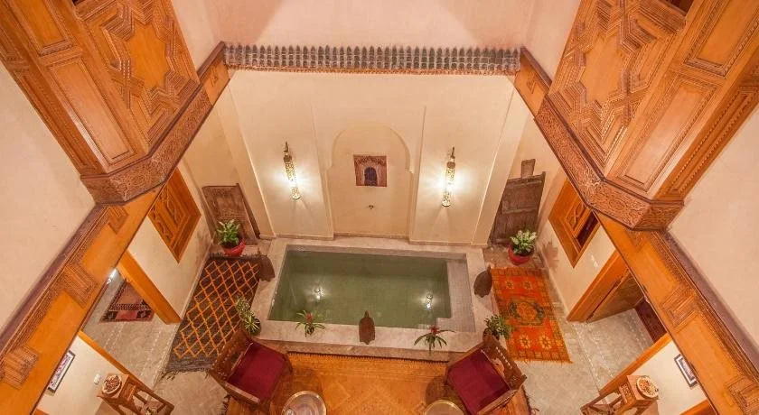 Riad lakouas - Général