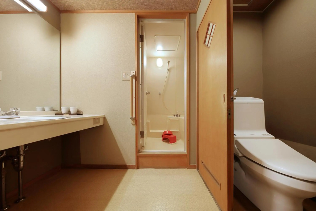 Hotel Sunshine Kinugawa - Général