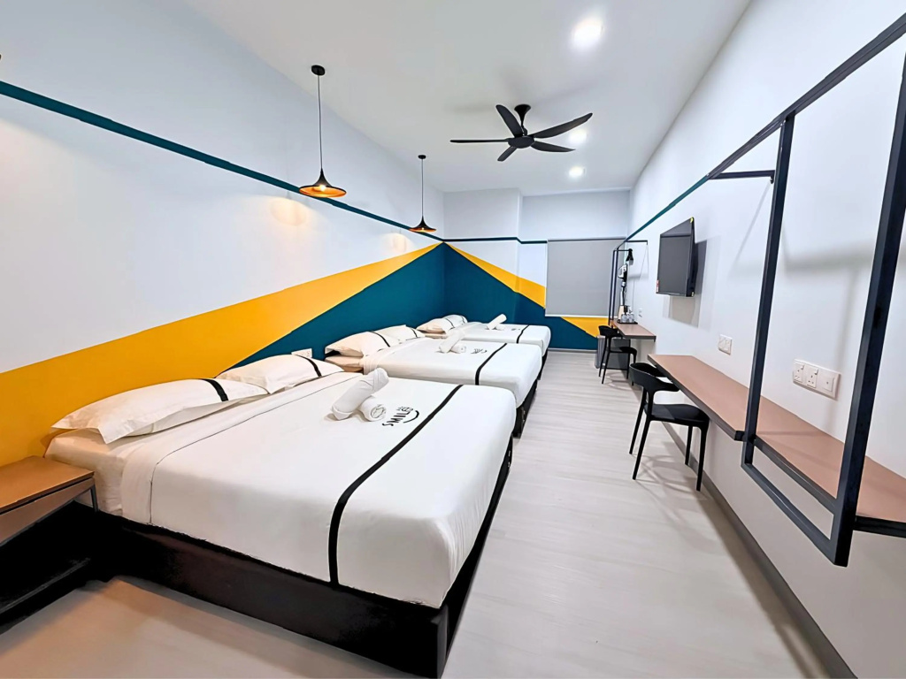 Отель Smile Hotel Wangsa Maju в Куала-Лумпуре