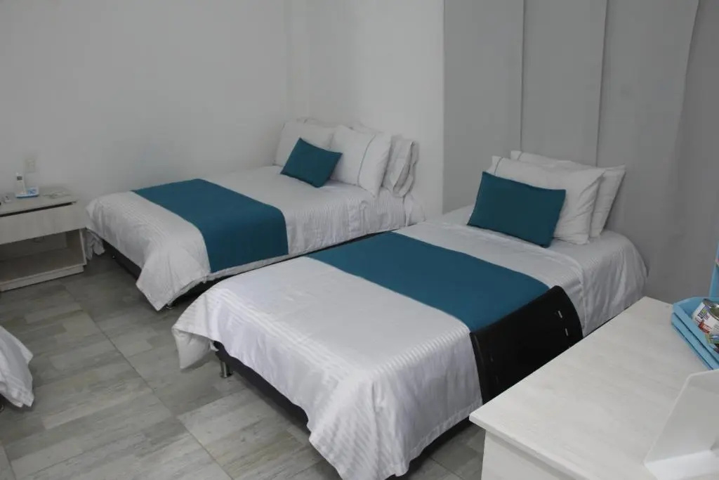 Almaviva Casa Hotel - Chambres