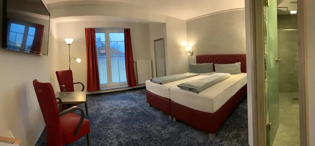 Meister BÄR HOTEL Fichtelgebirge - Chambres