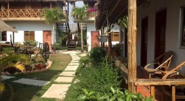 White Beach Bungalows