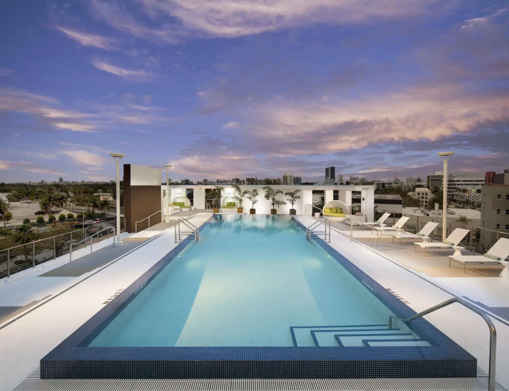 Residence Inn by Marriott Miami Beach South Beach - Général