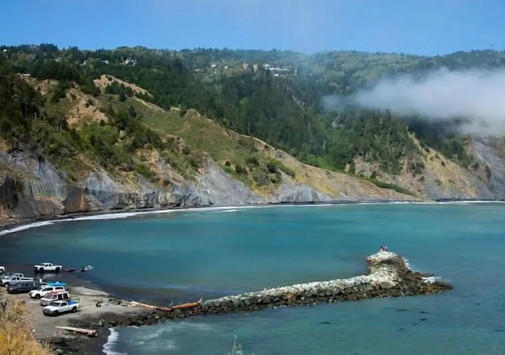 Inn Of The Lost Coast