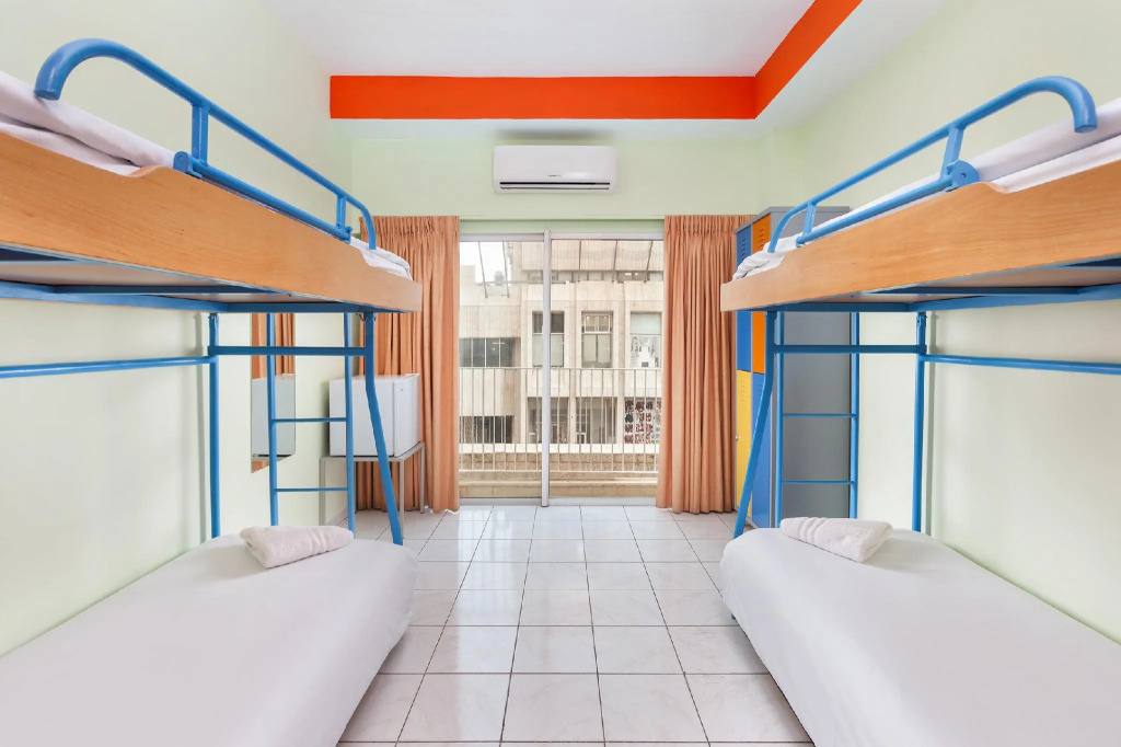 Bed in Dorm (male dorm)