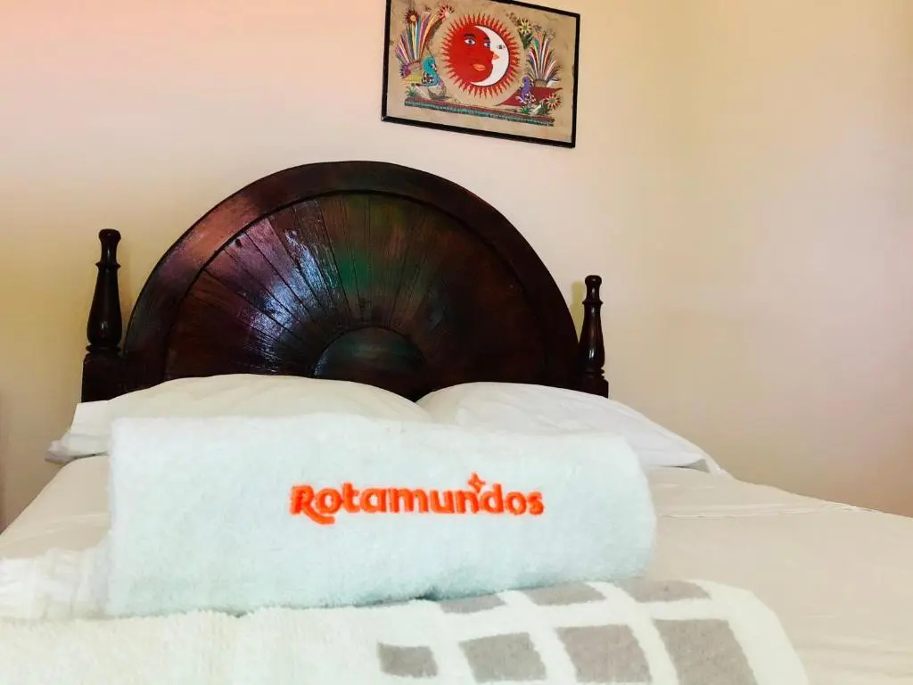 Hotel Paraiso del Pescador By Rotamundos - Chambres