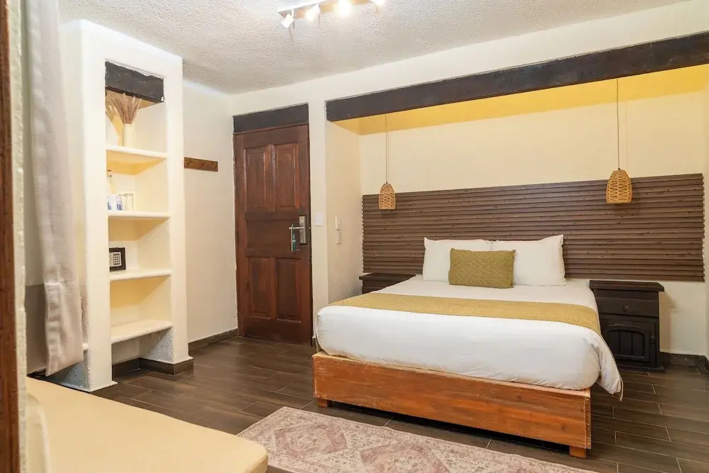 Mezcal Boutique Hotel - Chambres