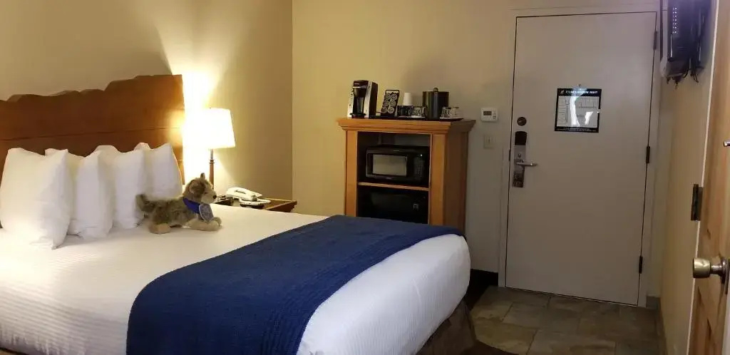 The Rockwell Inn - Chambres
