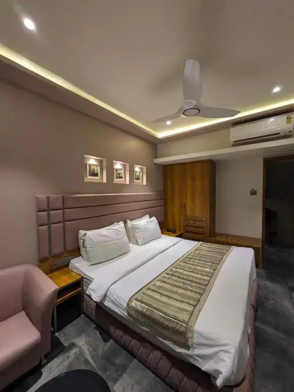 Hotel Varishtta Executive Inn - Chambres
