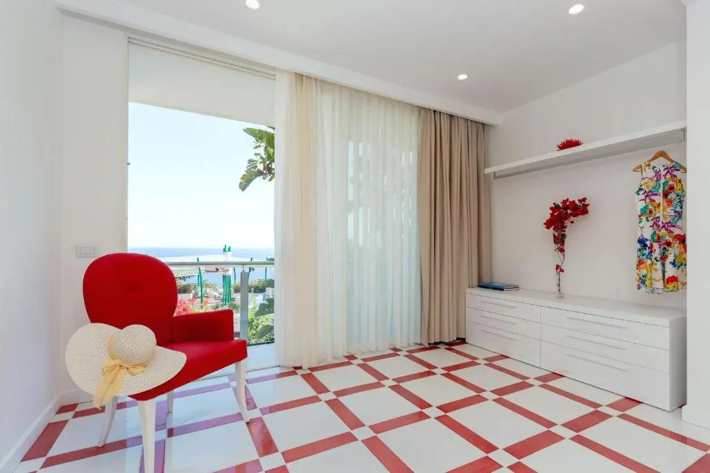 Deluxe room