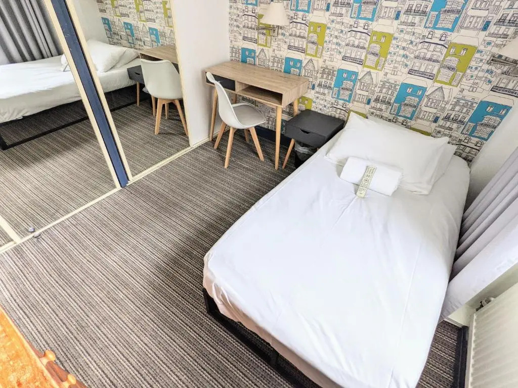 INNit Rooms Ocean Breeze - Chambres