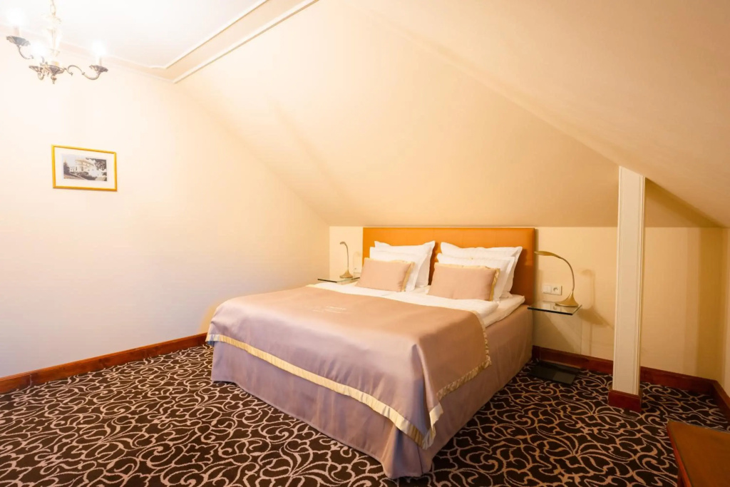 Chateau St. Havel - wellness Hotel - Général