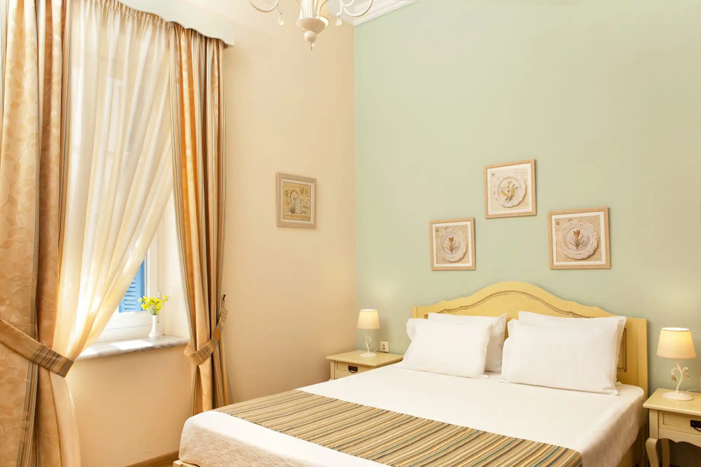 Egli Hotel - Chambres