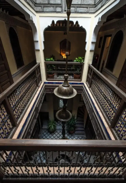 Deluxe Triple room with balcony