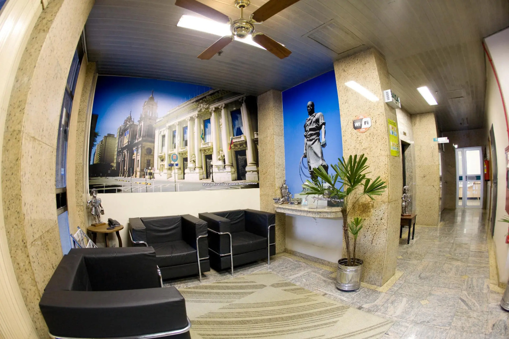 Letto Hotel Porto Alegre - Général