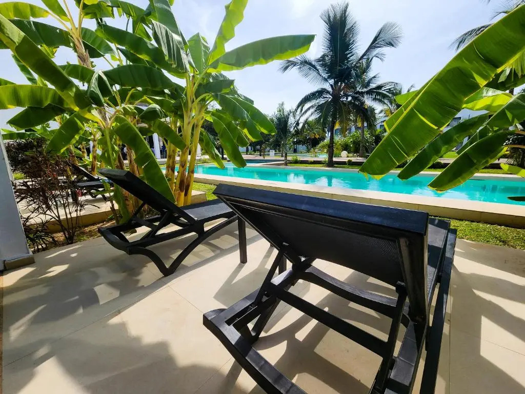 Kalimba Beach Resort - Chambres