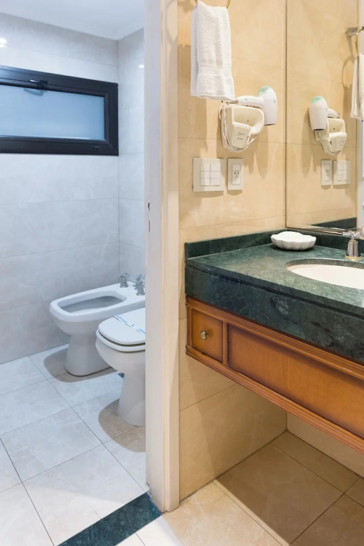 Imperial Park Hotel - Chambres