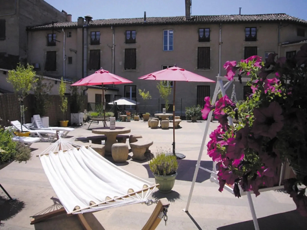 Hôtel Toppin - фото 13