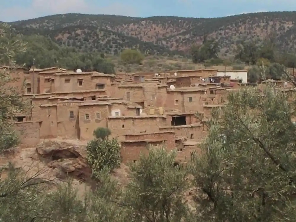 Riad Dar Ouzoud - Général