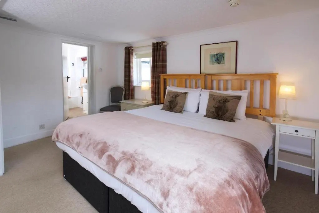 Cottage Lodge Hotel - Chambres