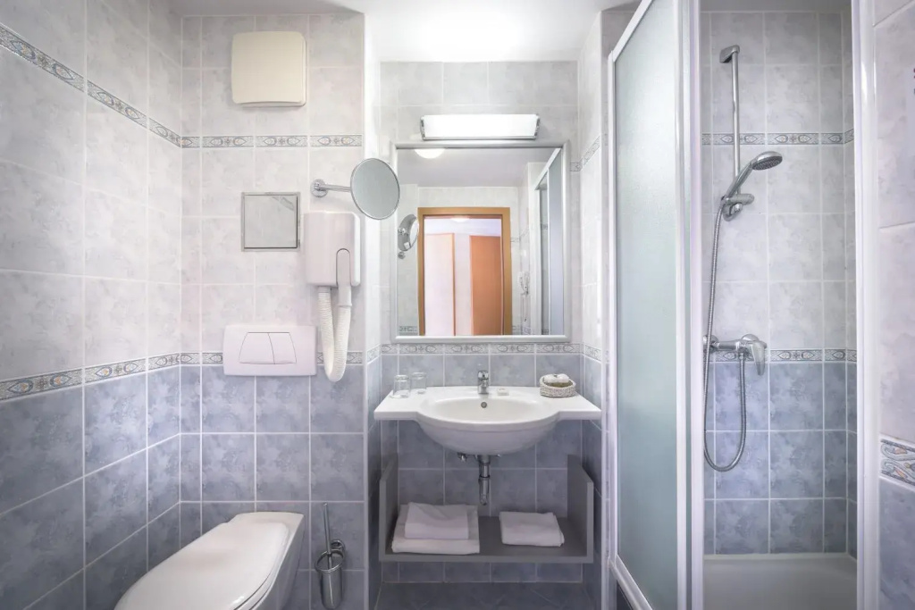 Sunny Baška Residence by Valamar, ex Zvonimir - Chambres
