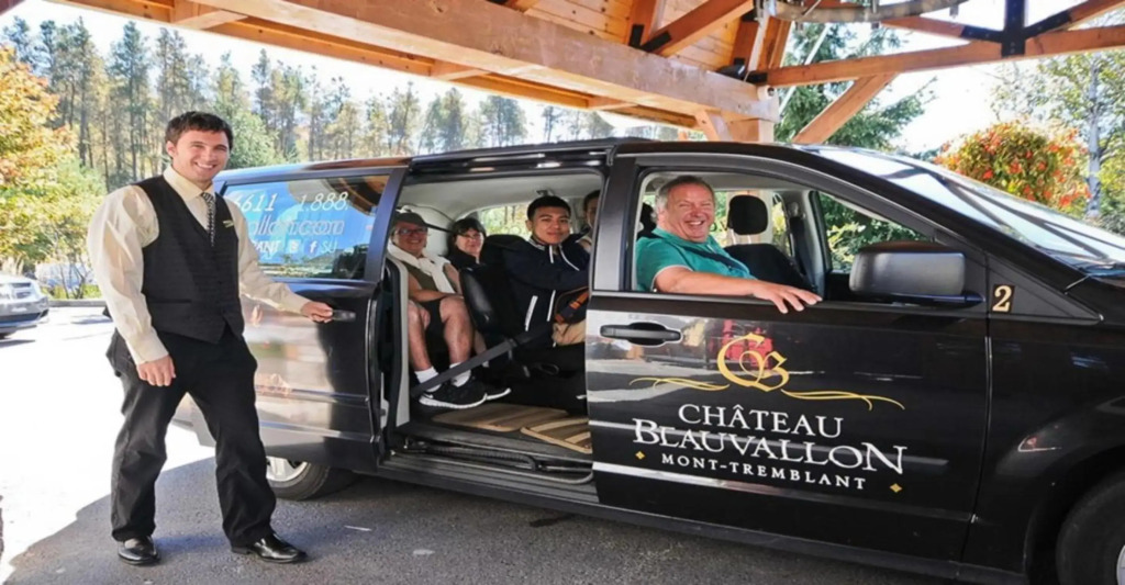 Chateau Beauvallon - фото 22