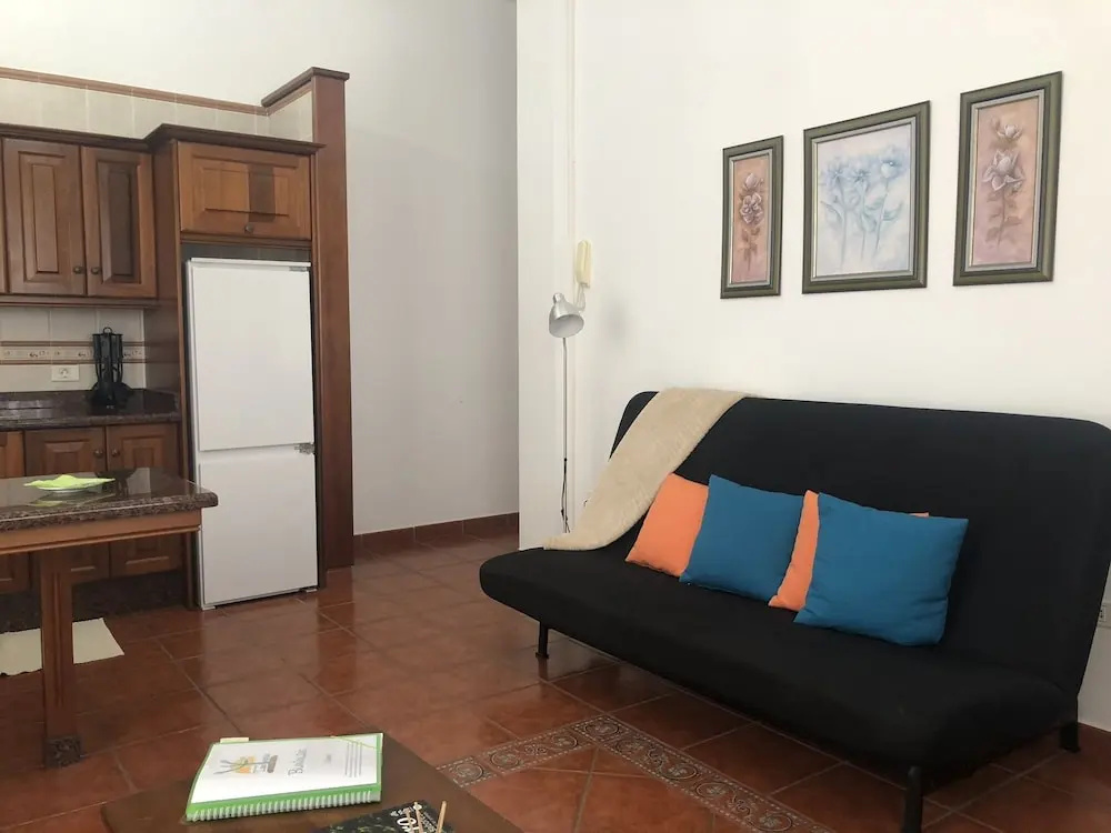 1 Bedroom Apartment with ocean view