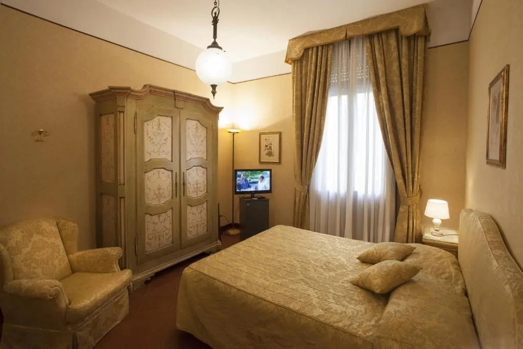 Hotel Posta - Chambres
