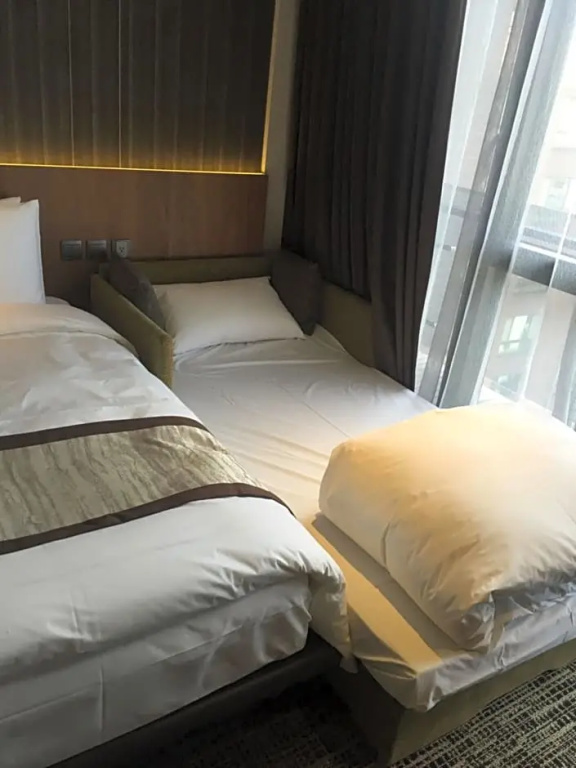 Hotel IN - Chambres
