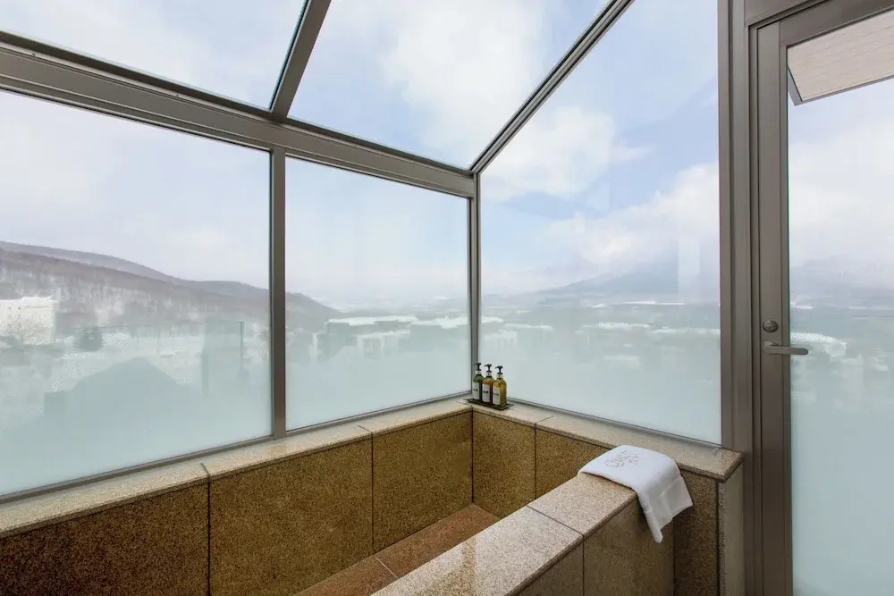 Chalet Ivy Hirafu - Chambres