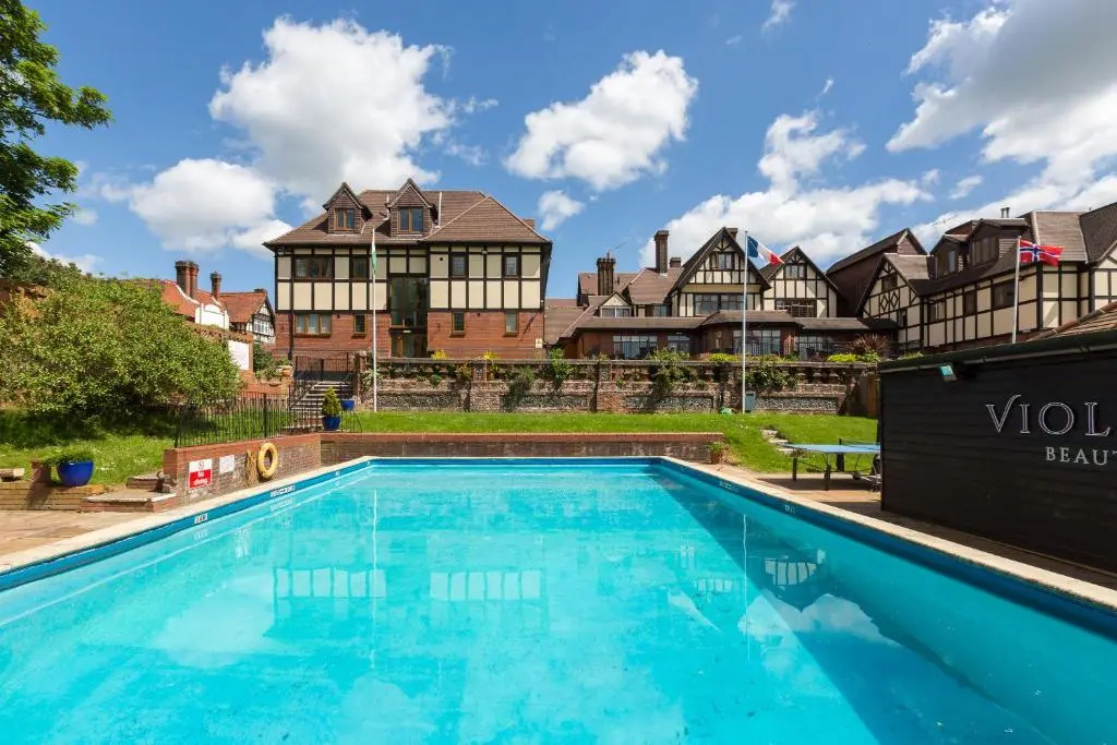 De Rougemont Manor Hotel & Suites - Général