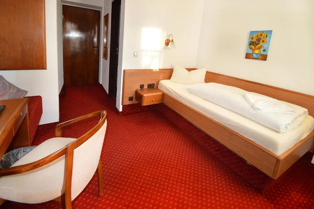 Gasthof Hotel zur Post - Chambres